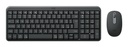 Logitech MK250 combo tastiera compatta Bluetooth + Mouse