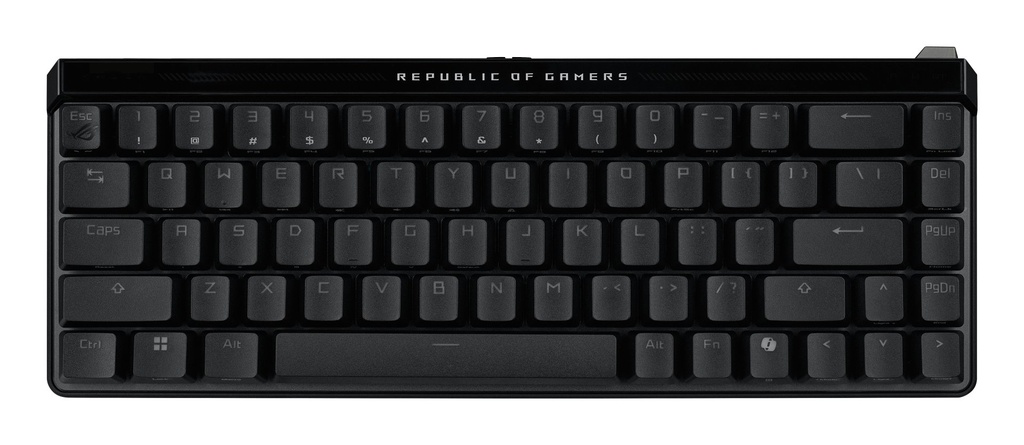 [90MP03VE-BKIA00] ASUS ROG Falchion Ace HFX keyboard Gaming USB Black