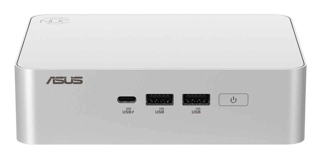 Asus NUC 15 Pro+ RNUC15CRSU700002 Core Ultra 7 255H - Cyber Canyon