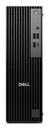 DELL Pro QCS1250 Intel Core Ultra 5 235 16 GB DDR5-SDRAM 512 GB SSD Windows 11 Pro Slim PC PC Black