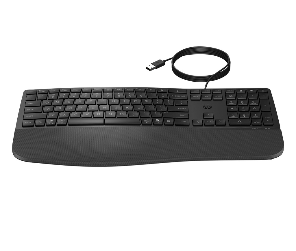 [8T6M1AA#ABZ] HP Tastiera cablata 480 Comfort