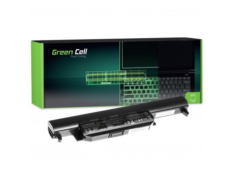 [AS37] Green Cell AS37 ricambio per laptop Batteria
