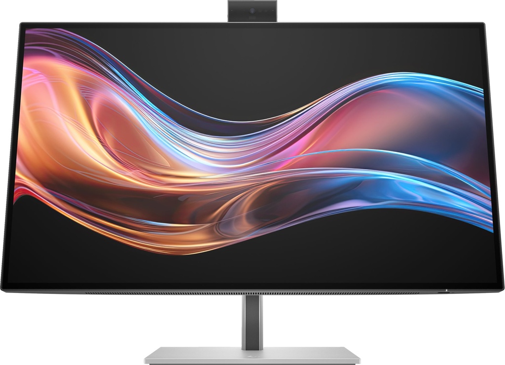 HP Monitor serie 7 Pro 4K per videoconferenze da 27'' - 727pm