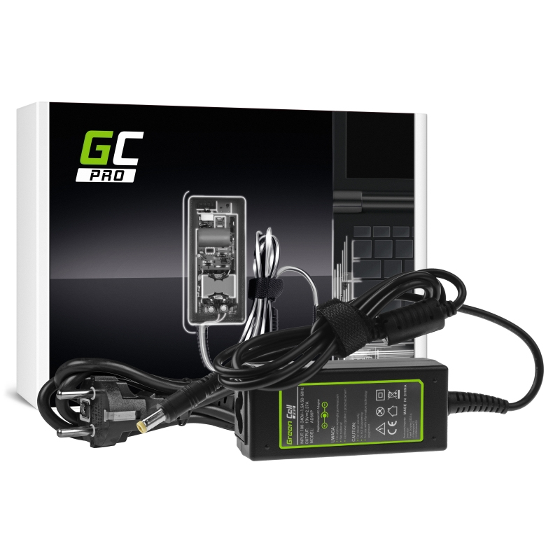 [AD66P] Green Cell AD66P adattatore e invertitore Interno 45 W Nero