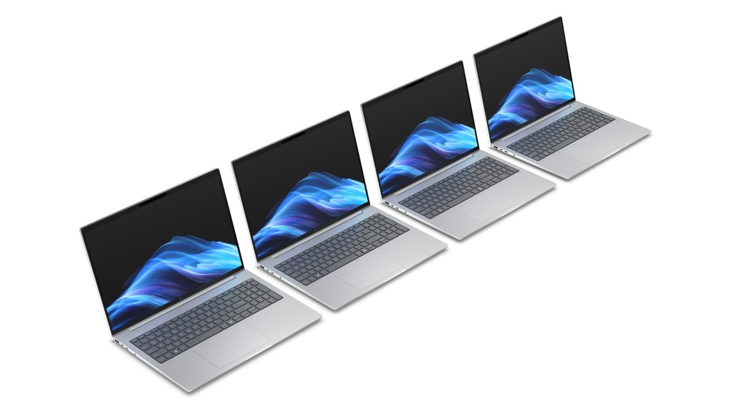[AD4J7ET#ABZ] HP EliteBook 8 G1a Wolf Pro Security Edition AMD Ryzen AI 5 230 Computer portatile 40,6 cm (16") WUXGA 16 GB DDR5-SDRAM 512 GB SSD Wi-Fi 6E (802.11ax) Windows 11 Pro AI PC Argento