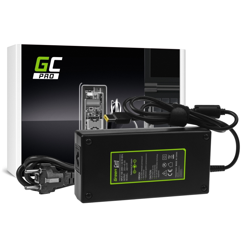 [AD117P] Green Cell AD117P adattatore e invertitore Interno 170 W Nero
