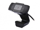 Conceptronic AMDIS 720P HD webcam 1280 x 720 Pixel USB 2.0 Nero