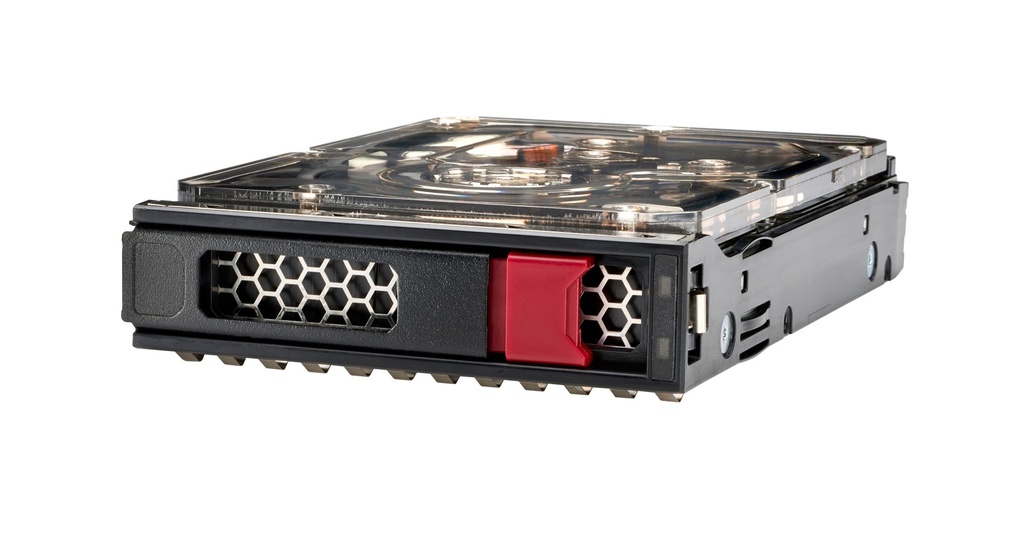 [833926-B21] HPE 2TB SAS 12G Business Critical 7.2K LFF LP 1-year Warranty Multi Vendor HDD