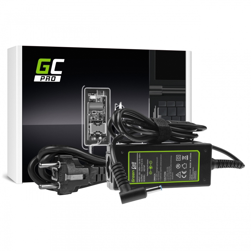 [AD74P] Green Cell AD74P adattatore e invertitore Interno 45 W Nero