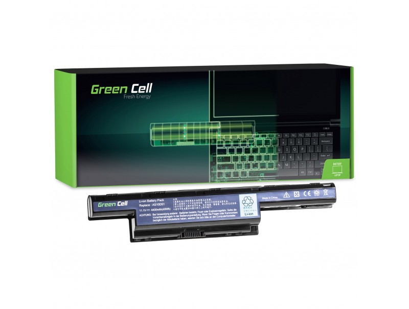 [AC06] Green Cell AC06 ricambio per laptop Batteria