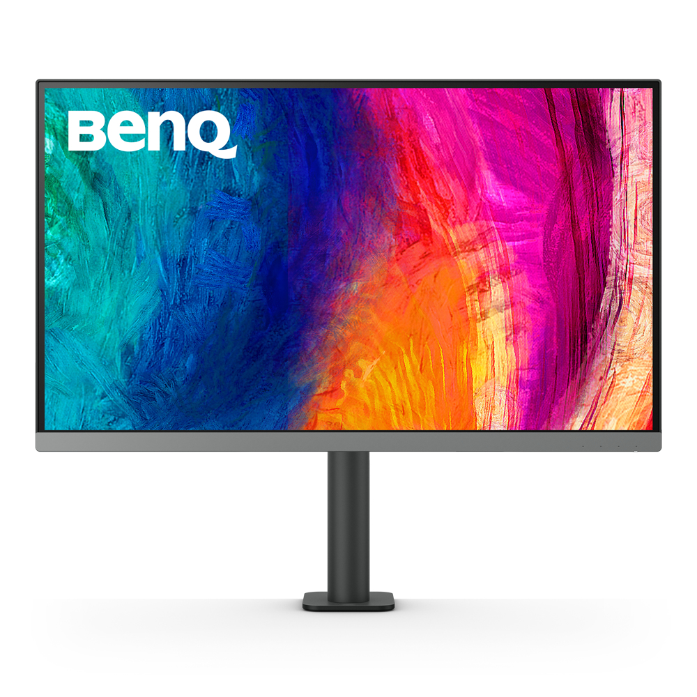 [9H.LLKLB.QEE] BenQ PD2706UA computer monitor 68.6 cm (27") 3840 x 2160 pixels 4K Ultra HD LCD Black