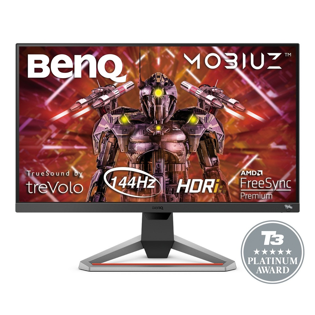[9H.LKTLA.TBE] BenQ 9H.LKTLA.TBE Monitor PC 68,6 cm (27") 3840 x 2160 Pixel 4K Ultra HD LED Nero