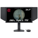 ZOWIE XL2546X+ Monitor PC 62,2 cm (24.5") 1920 x 1080 Pixel Full HD Nero