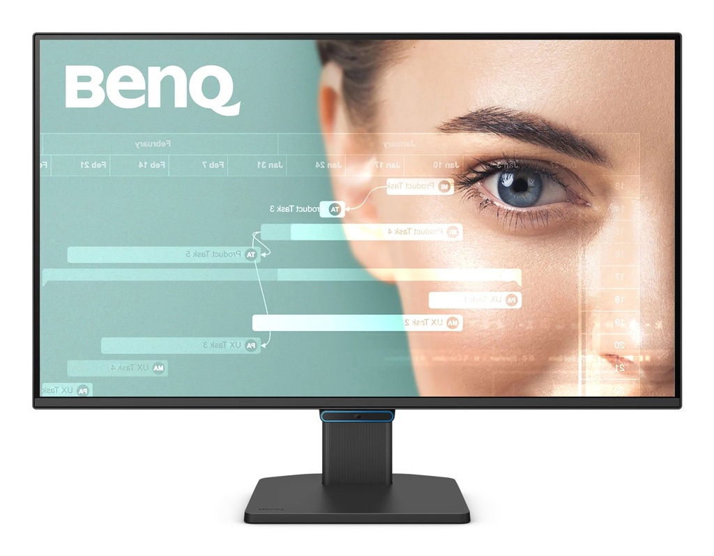 BenQ GW2790C Monitor PC 68,6 cm (27") 1920 x 1080 Pixel Full HD LCD Nero
