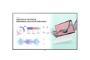 LG 98UH5J-H visualizzatore di messaggi Pannello piatto per segnaletica digitale 2,49 m (98") LCD Wi-Fi 500 cd/m² 4K Ultra HD Nero WebOS 24/7