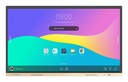 BenQ RE9804FV interactive whiteboard 2.49 m (98") 3840 x 2160 pixels Touchscreen Black
