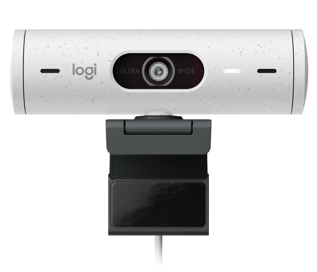 LOGITECH BRIO 500-OFF-WHITE
