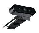 Logitech Brio 4K webcam 13 MP 4096 x 2160 Pixel USB Nero