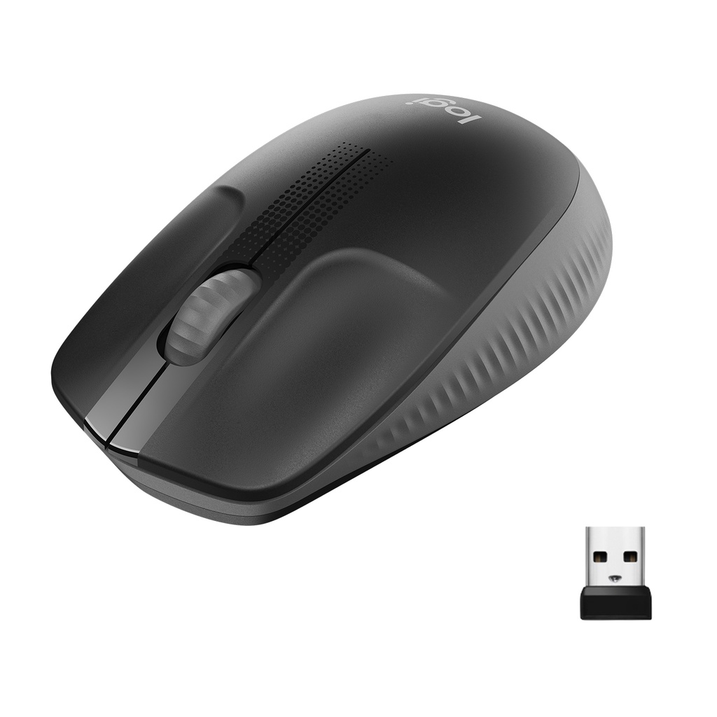 ORIGINAL Logitech Accessori per computer nero / Grigio 910-005905 M190 - Maus