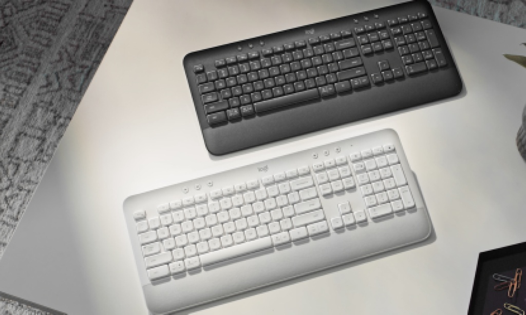 [920-010915] Logitech Signature K650 tastiera Ufficio Bluetooth QWERTY Italiano Grafite