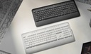 Logitech Signature K650 tastiera Ufficio Bluetooth QWERTY Italiano Grafite