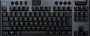 Logitech G 920-010587 tastiera Gaming RF senza fili + Bluetooth QWERTY Italiano Carbonio