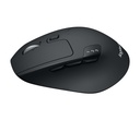 ORIGINAL Logitech Accessori per computer nero 910-004791 M720 Triathlon Mouse Logitech, senza fili, Bluetooth, 2,4 GHz, per uso con la mano destra, ottico, 7 pulsanti, USB