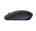 Logitech MX Anywhere 3S mouse Ufficio Mano destra RF senza fili + Bluetooth Laser 8000 DPI