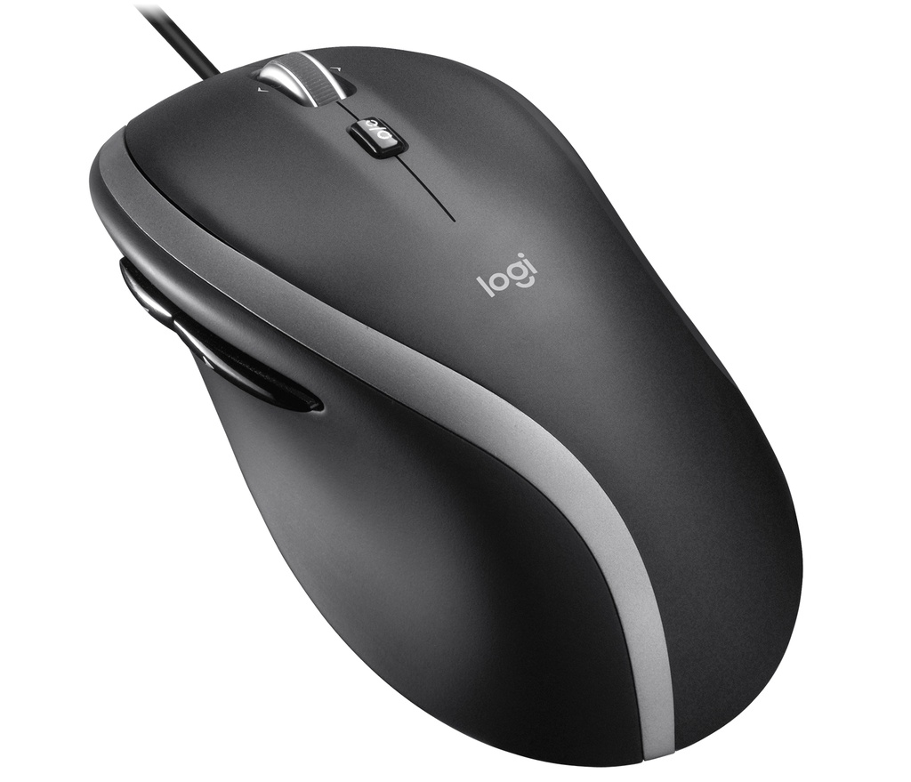 [910-005784] Logitech M500s mouse Ufficio Mano destra USB tipo A Ottico 4000 DPI