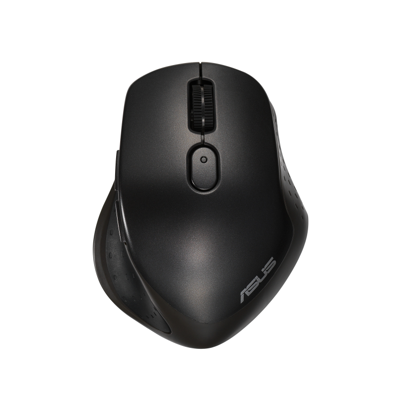 [90XB06C0-BMU000] ASUS MW203 mouse Ufficio Mano destra RF senza fili + Bluetooth Ottico 2400 DPI