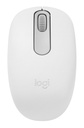 Mouse Logitech M196 Wireless off-white (910-007460)