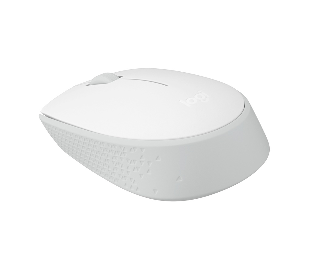 [910-006867] Mouse Logitech M171  Wireless white (910-006867)