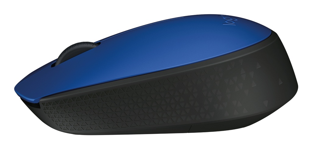 ORIGINAL Logitech Accessori per computer Blu 910-004640 M171 - Maus M171 Wireless mouse