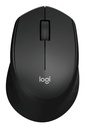 Mouse Logitech M330 Silent plus black (910-004909)