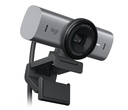 Logitech MX Brio webcam 8,5 MP 4096 x 2160 Pixel USB Grafite