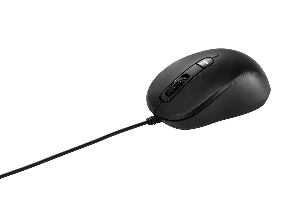 [90XB05RN-BMU000] ASUS MU101C mouse Office Ambidextrous USB Type-A Optical 3200 DPI