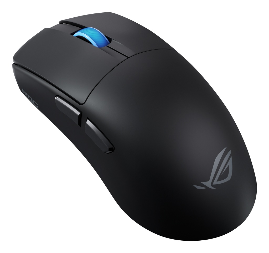[90MP0490-BMUA00] ASUS ROG Harpe II Ace mouse Gaming Right-hand RF Wireless + Bluetooth + USB Type-A Optical 42000 DPI