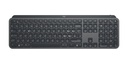 Logitech MX Master Keys for Business tastiera Ufficio Bluetooth Italiano Grafite