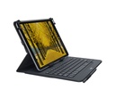 Logitech Universal Folio cover con tsatiere per tablet (universale 9/10")