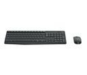 Tastiera Logitech MK235 tastiera RF Wireless QWERTY Italiano Nero
