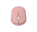 Logitech Pebble 2 M350s mouse Bluetooth (rosa)