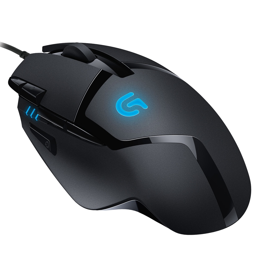[910-004068] Logitech G Hyperion Fury mouse Gaming Mano destra USB tipo A 4000 DPI