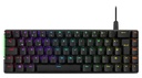 ASUS ROG Falchion Ace (Black) tastiera Gaming USB QWERTY Italiano Nero