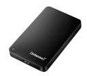 Intenso 4TB 2.5" Memory Case USB 3.0 esterno Nero