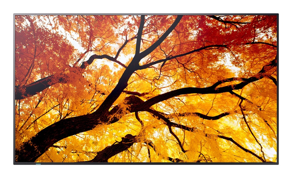 [60006054] Sharp MultiSync M502 Pannello piatto per segnaletica digitale 127 cm (50") LCD 550 cd/m² 4K Ultra HD Nero 24/7