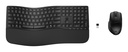 HP Combinazione di mouse e tastiera 680 Comfort Dual-Mode