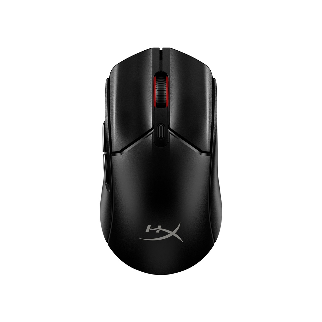 [8R2E6AA] HyperX Pulsefire Haste 2 Core Wls – Mouse da gaming (nero/nero)