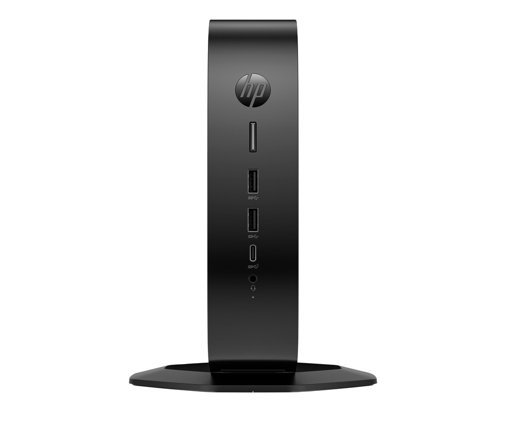[5H0Z3EA#ABZ] HP Elite t755 3 GHz Windows 10 IoT Enterprise 1,4 kg Nero V2546