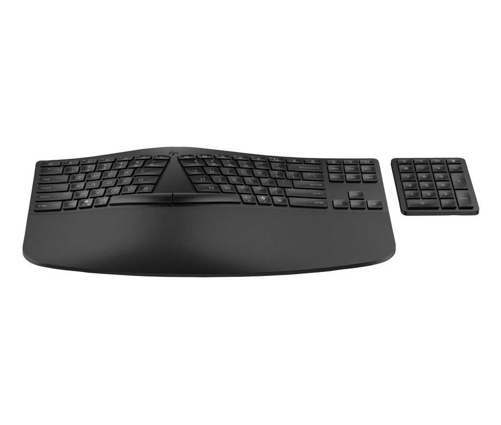 [7E755AA#ABZ] HP Tastiera senza fili ergonomica 960