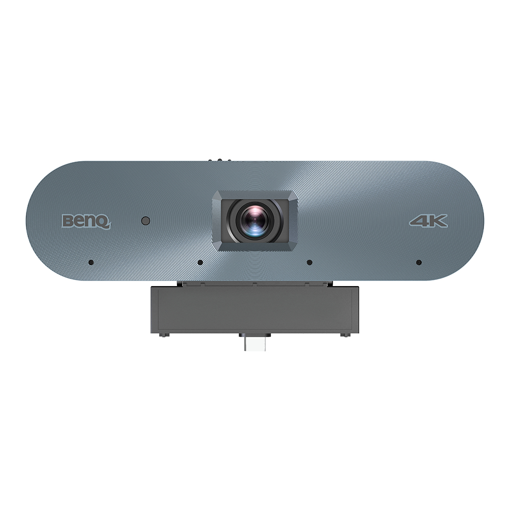[5A.F9V14.NE1] BenQ DV01K 8,29 MP Grigio 3840 x 2160 Pixel 60 fps